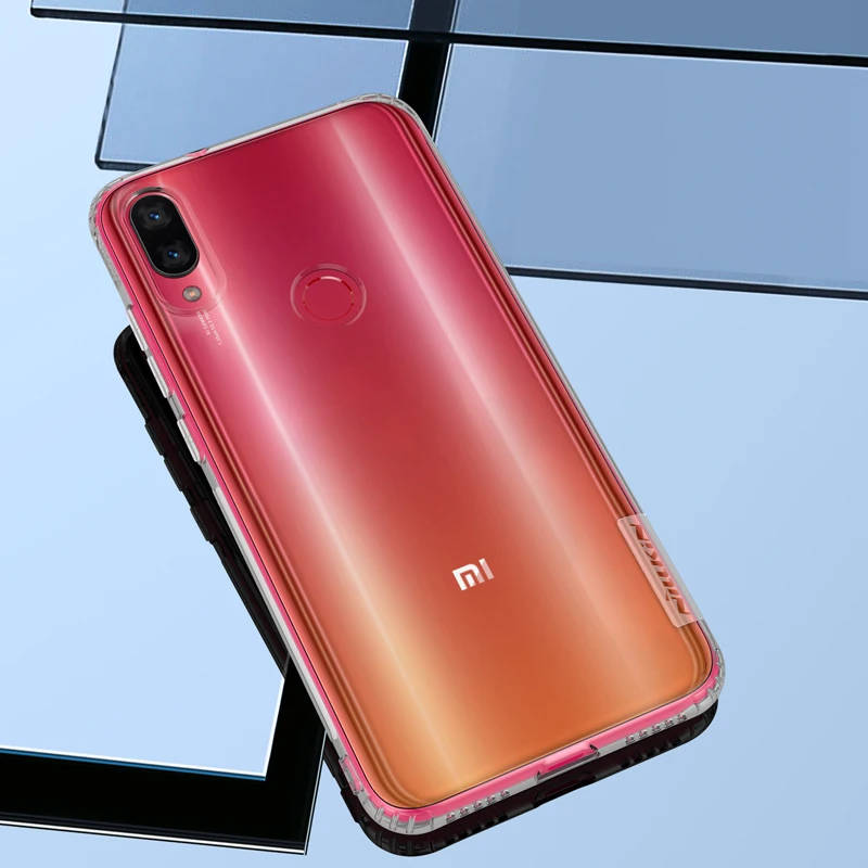 Original NILLKIN Nature Transparent TPU Case For xiaomi play Clear TPU Soft Back Cover Case For xiaomi mi play
Original NILLKIN Nature Transparent TPU Case For xiaomi play Clear TPU Soft Back Cover Case For xiaomi mi play