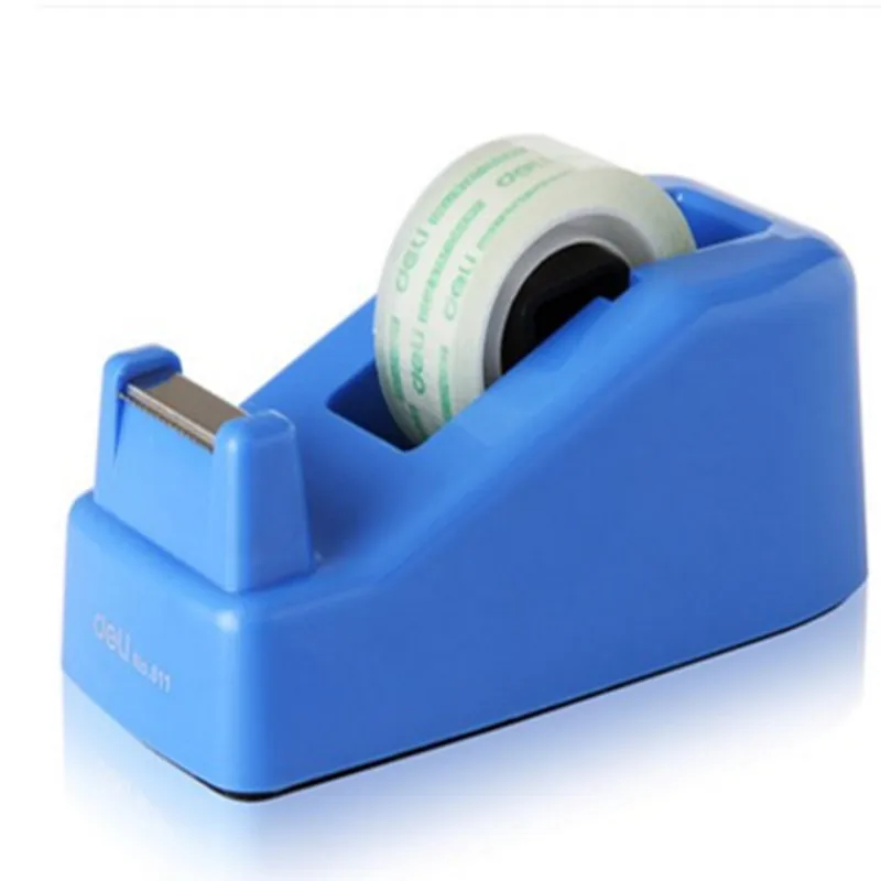 Simple Heavy duty effective tape dispenser adhesive tape cutter sealing machine DIY Packing Masking Tape Holder Office supplies
Simple Heavy duty effective tape dispenser adhesive tape cutter sealing machine DIY Packing Masking Tape Holder Office supplies