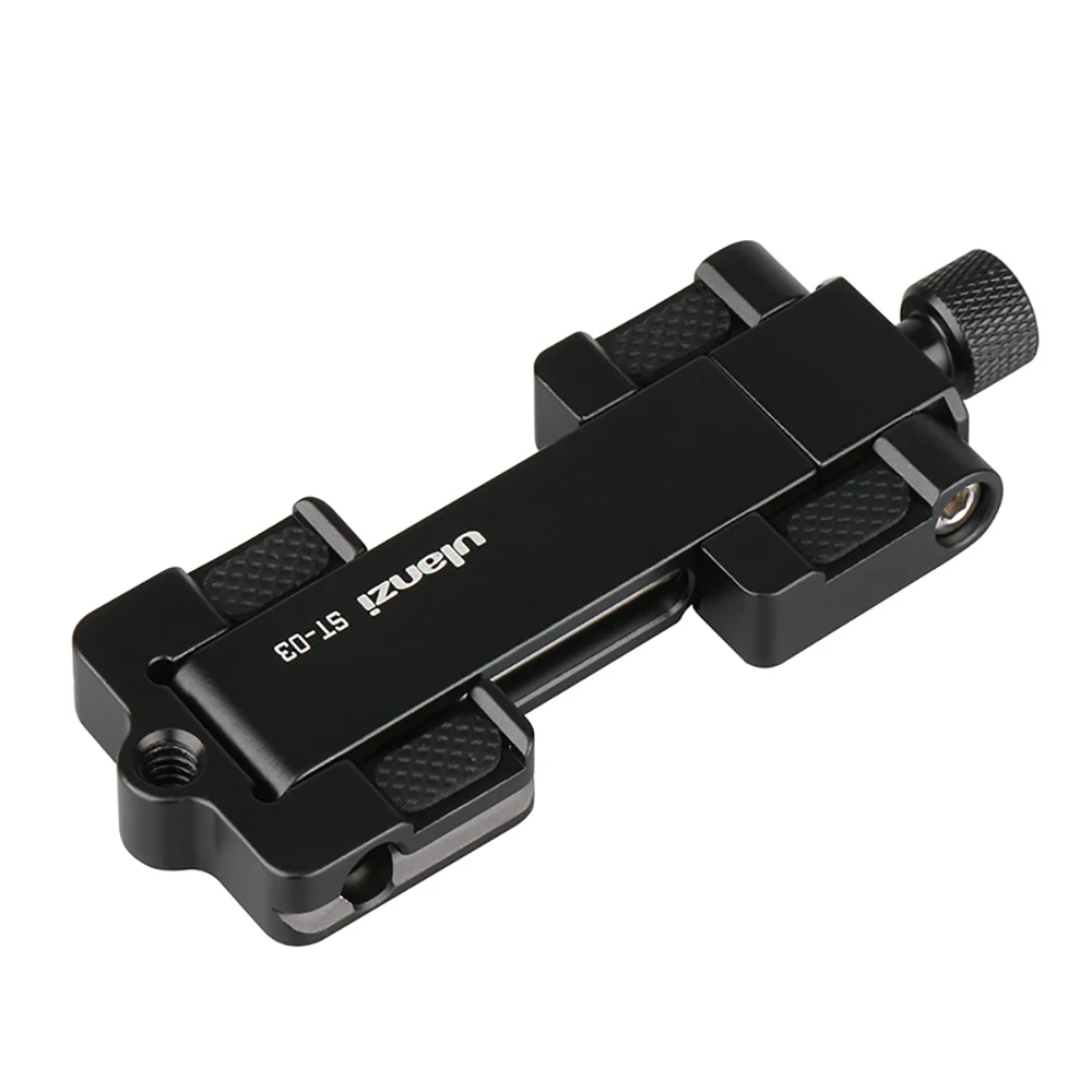 New Ulanzi Aluminium Mobile Tripod Mount with Hot Shoe Mount for Boya Rode VideoMicro Microphone , 1/4'' Tripod Clamp for iPhone
New Ulanzi Aluminium Mobile Tripod Mount with Hot Shoe Mount for Boya Rode VideoMicro Microphone , 1/4'' Tripod Clamp for iPhone
