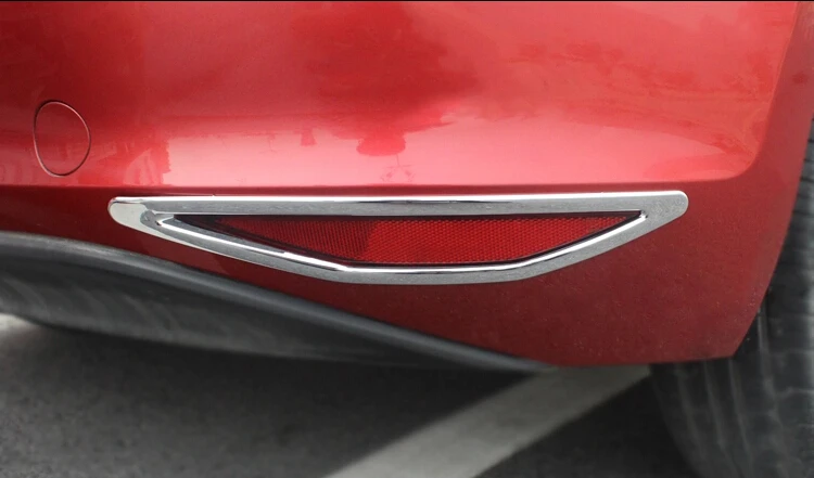Car rear fog light cover bezel for Volkswagen Golf 7 2014,ABS chrome,2pc/lot,car styling
Car rear fog light cover bezel for Volkswagen Golf 7 2014,ABS chrome,2pc/lot,car styling