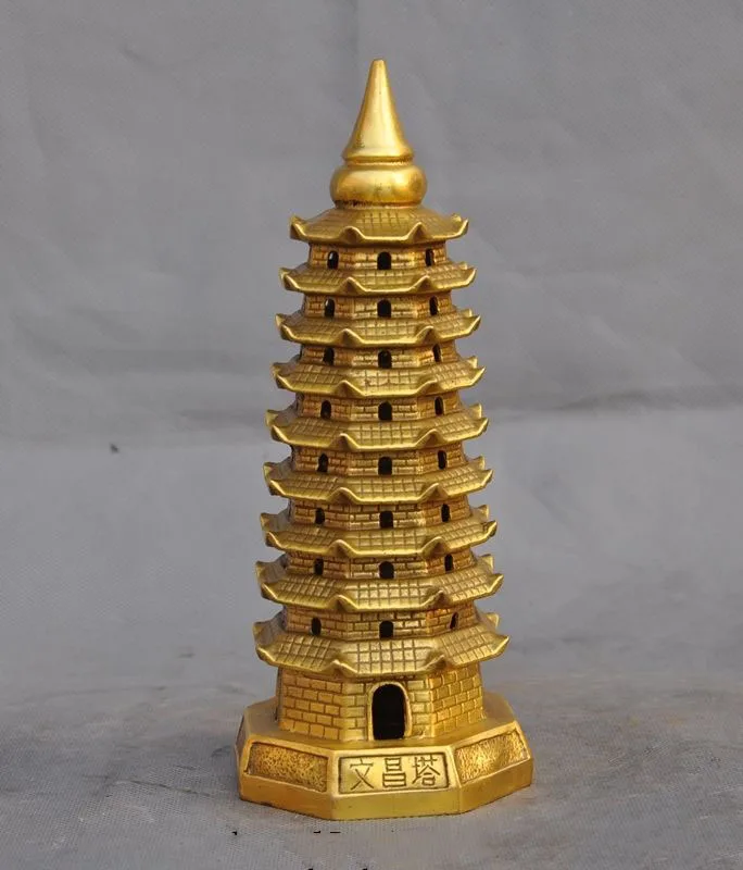 christmas Tibet Buddhism Temple Brass Copper Temple Nine Floor Wenchang Tower Pagoda Stupa halloween
christmas Tibet Buddhism Temple Brass Copper Temple Nine Floor Wenchang Tower Pagoda Stupa halloween
