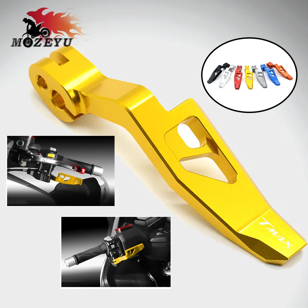 For YAMAHA T-MAX 500 2008-2011 T-MAX 530 2012-2016 2015 T MAX TMAX 530 DX SX 500 Motorcycle CNC Aluminum Parking Brake Lever
For YAMAHA T-MAX 500 2008-2011 T-MAX 530 2012-2016 2015 T MAX TMAX 530 DX SX 500 Motorcycle CNC Aluminum Parking Brake Lever