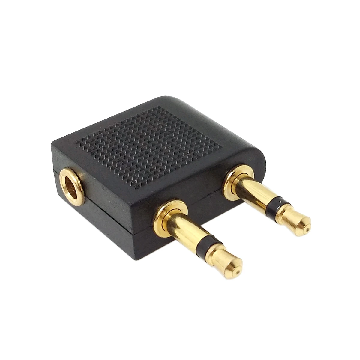 CY Chenyang 90 Degree Right Angled 3.5mm 1/8 Stereo Female Mini Jack to 2 Male RCA Audio Y Type Plug Adapter
CY Chenyang 90 Degree Right Angled 3.5mm 1/8 Stereo Female Mini Jack to 2 Male RCA Audio Y Type Plug Adapter