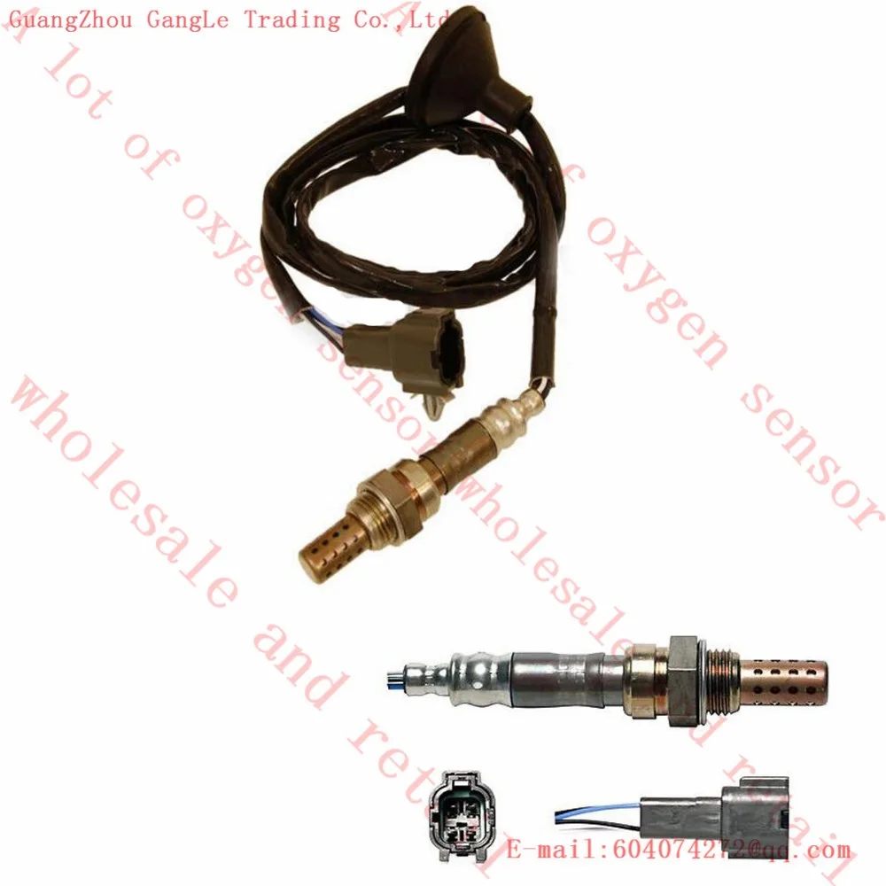 Oxygen Sensor O2 Lambda Sensor AIR FUEL RATIO SENSOR for Mercury Nissan F8XZ-9F472-CA 1996-1997
Oxygen Sensor O2 Lambda Sensor AIR FUEL RATIO SENSOR for Mercury Nissan F8XZ-9F472-CA 1996-1997