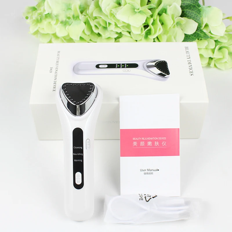Ultrasound Wrinkle Acne Removal Face Nutrient absorption Lifting Tighten Eye Facial Care Microcurrent Vibration Face Massager
Ultrasound Wrinkle Acne Removal Face Nutrient absorption Lifting Tighten Eye Facial Care Microcurrent Vibration Face Massager