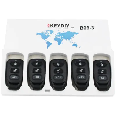 B09 KD900 remote, KEY DIY B09 3+1 buttons Remote generator,KD-X2/ KD900 MINI KD car key programmer 
B09 KD900 remote, KEY DIY B09 3+1 buttons Remote generator,KD-X2/ KD900 MINI KD car key programmer