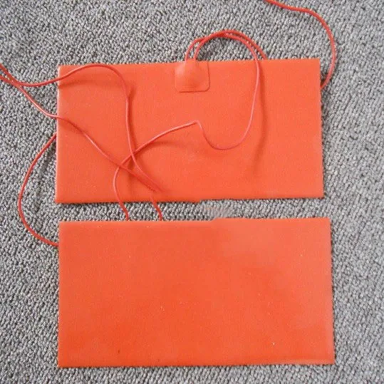100 x 200mm 100W 220V Wholesale High quality flexible Silicone Heater mat Heating Element 3D printed heated bed electric heater
100 x 200mm 100W 220V Wholesale High quality flexible Silicone Heater mat Heating Element 3D printed heated bed electric heater