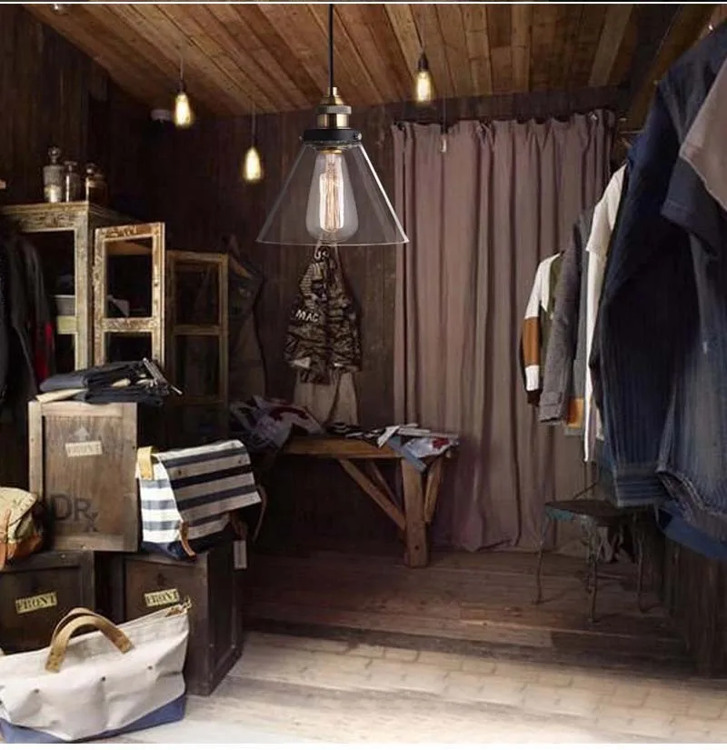 Pendente Luminaria Retro Kitchen Ceiling Pendant Light LED Lights Vintage Antique Hanging Modern Glass Fixtures for Dinningroom 
Pendente Luminaria Retro Kitchen Ceiling Pendant Light LED Lights Vintage Antique Hanging Modern Glass Fixtures for Dinningroom