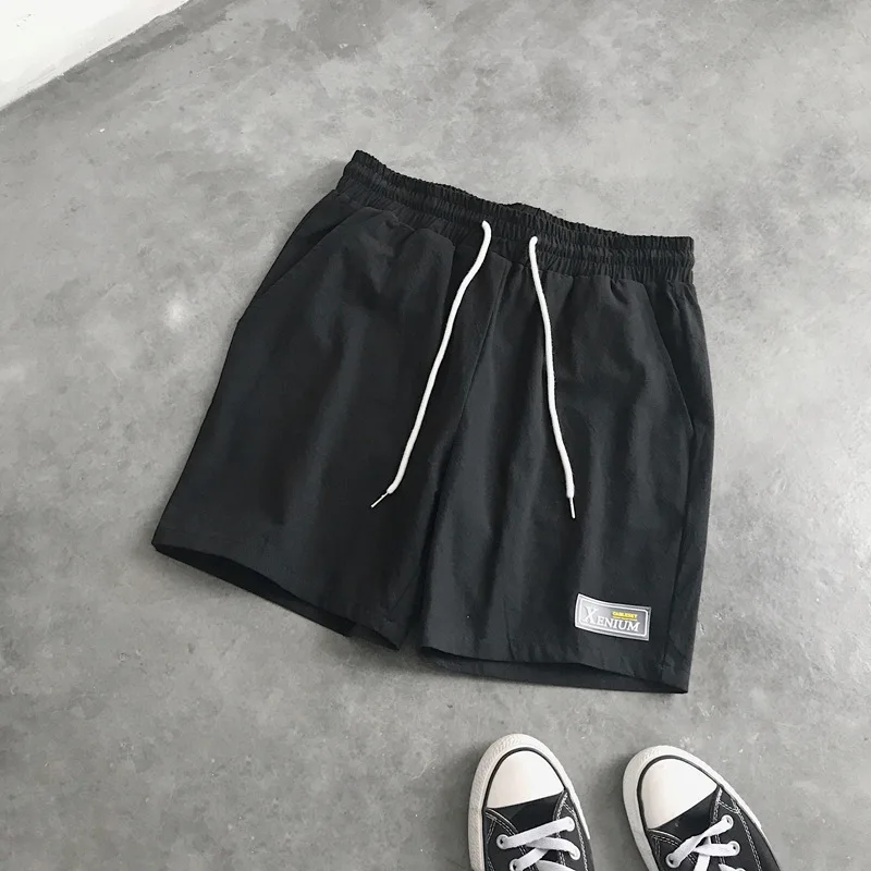 New 2019 Casual Shorts Men Cotton Summer Solid Color Mens Beach Half Shorts Fashion Elastic Waist Breathable Short Pants YT50107
New 2019 Casual Shorts Men Cotton Summer Solid Color Mens Beach Half Shorts Fashion Elastic Waist Breathable Short Pants YT50107
