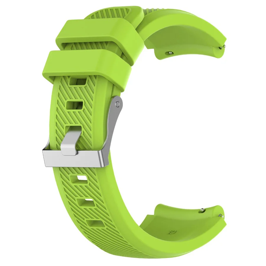 22mm Silicone Strap for Xiaomi Huami Amazfit Pace Stratos 2 Band Watch Band Wristband Bracelets for Huami Amazfit 2
22mm Silicone Strap for Xiaomi Huami Amazfit Pace Stratos 2 Band Watch Band Wristband Bracelets for Huami Amazfit 2