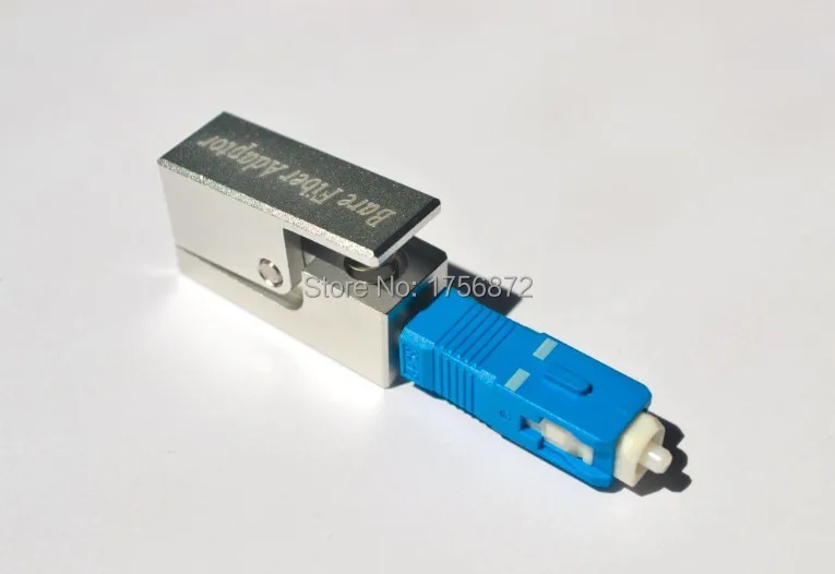 10 Pieces/Lot Fiber Flange Fiber Square Type SC Bare Fiber Adaptor SC Bare Fiber Adapter
10 Pieces/Lot Fiber Flange Fiber Square Type SC Bare Fiber Adaptor SC Bare Fiber Adapter