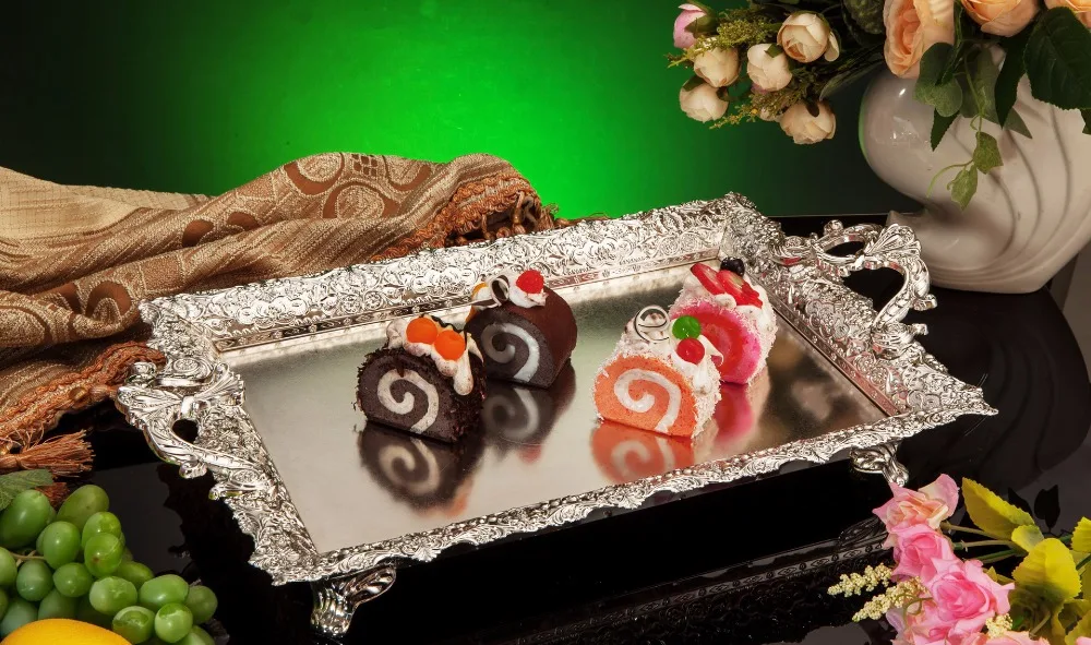 10pcs luxury metal cake plate afternoon tea tray sweet fruit tray wedding birthday and party cake stand
10pcs luxury metal cake plate afternoon tea tray sweet fruit tray wedding birthday and party cake stand