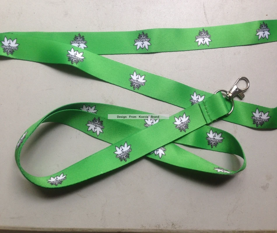 Cheap Discount Green Polyester Sublimationg Printing Neck Lanyard With Your Design Logo Customized
Cheap Discount Green Polyester Sublimationg Printing Neck Lanyard With Your Design Logo Customized