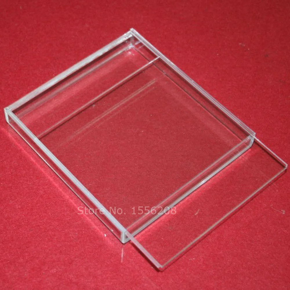 Acrylic Transparent Box With Lid Sliding Gift Packaging Box Wedding Favor Valentine Day Decoration Storage Holders
Acrylic Transparent Box With Lid Sliding Gift Packaging Box Wedding Favor Valentine Day Decoration Storage Holders