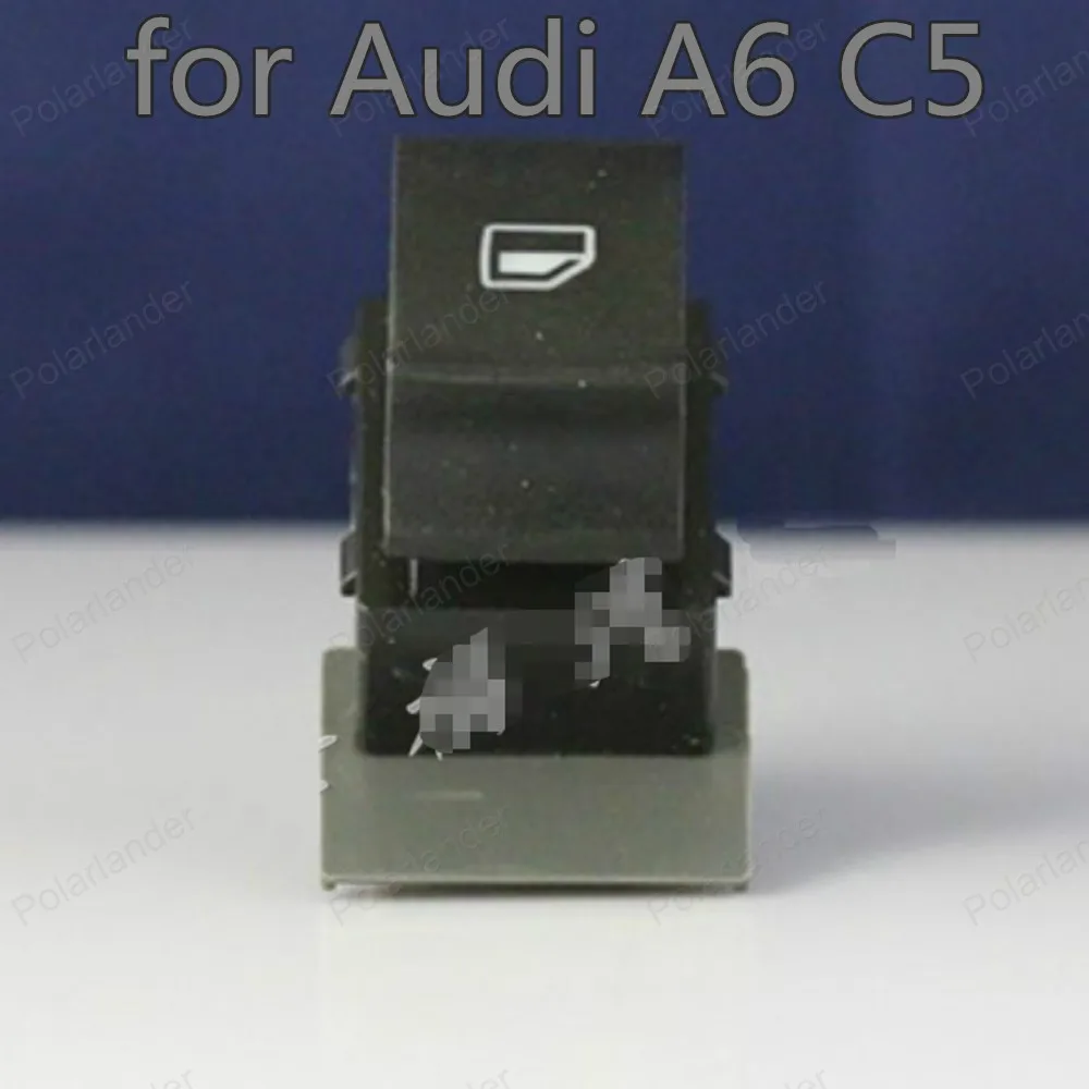 Polarlander Electronic Window Switch Window Lifting Switch 4B0959851 4B0959855 for A/udi A6 C5 Left Front Door Master
Polarlander Electronic Window Switch Window Lifting Switch 4B0959851 4B0959855 for A/udi A6 C5 Left Front Door Master