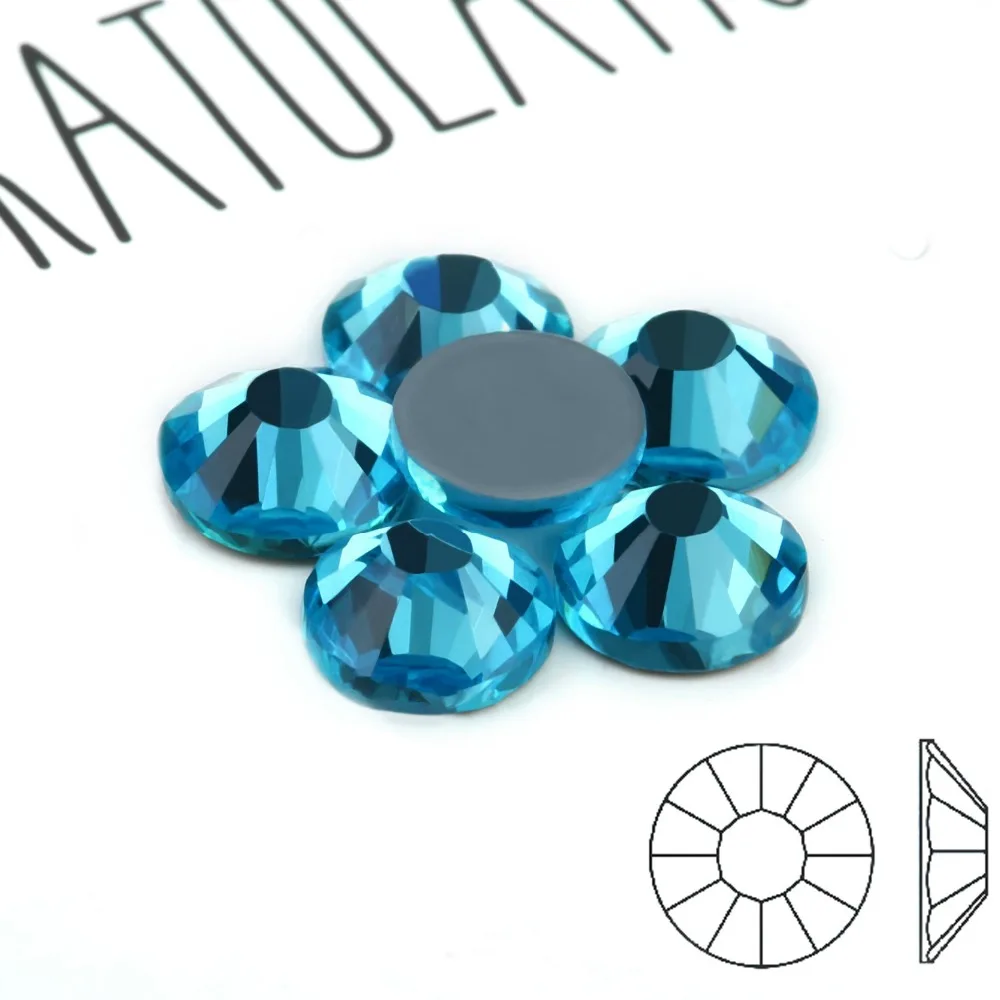 Hot fix Rhinestones Iron On Rhinestones For Clothes High Quality SS6,8,10,12,16,20,30 DMC Lack Blue Hot back Glass Stone
Hot fix Rhinestones Iron On Rhinestones For Clothes High Quality SS6,8,10,12,16,20,30 DMC Lack Blue Hot back Glass Stone