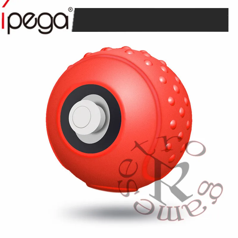 10pcs non-slip soft silicone Case for Nintendo Switch NS Poke Ball Plus controller Case Switch Accessories 
10pcs non-slip soft silicone Case for Nintendo Switch NS Poke Ball Plus controller Case Switch Accessories