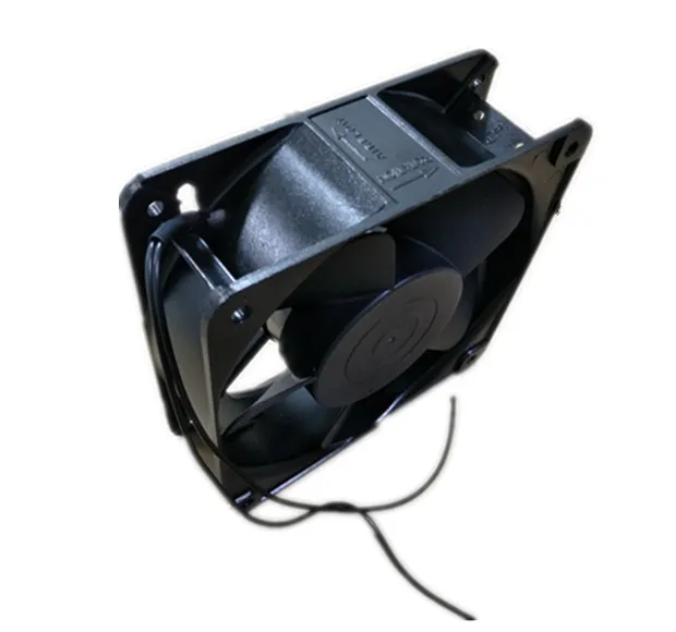 YL18060HBL axial flow fan 220V 380v ball high temperature resistant industrial chassis cooling fan
YL18060HBL axial flow fan 220V 380v ball high temperature resistant industrial chassis cooling fan