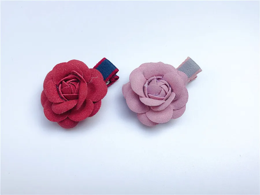 Handmade 10pcs Fashion Cute Flower Hairpins Solid Mini Floral Hair Clips Princess Headwear Boutique Hair Accessories
Handmade 10pcs Fashion Cute Flower Hairpins Solid Mini Floral Hair Clips Princess Headwear Boutique Hair Accessories