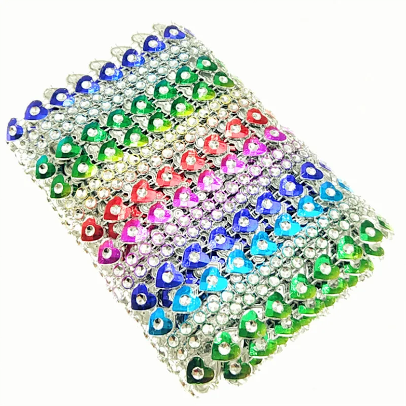91.5cm Fashion Crystal Diamond Mesh Arranged Rhinestone Ribbon For Bouquets Candle Holder Vases Wedding Party Home Decoration
91.5cm Fashion Crystal Diamond Mesh Arranged Rhinestone Ribbon For Bouquets Candle Holder Vases Wedding Party Home Decoration
