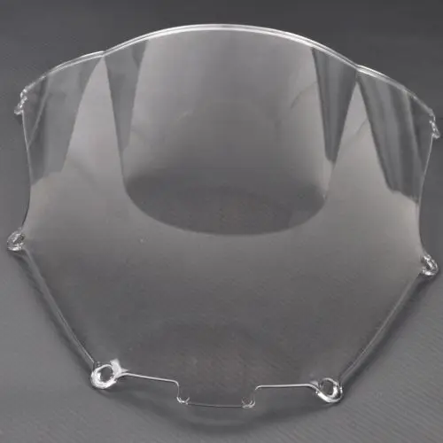 Прозрачная двойная пузырьковая защита на лобовое стекло для Kawasaki ZX-9R 00-03 # uk
Прозрачная двойная пузырьковая защита на лобовое стекло для Kawasaki ZX-9R 00-03 # uk