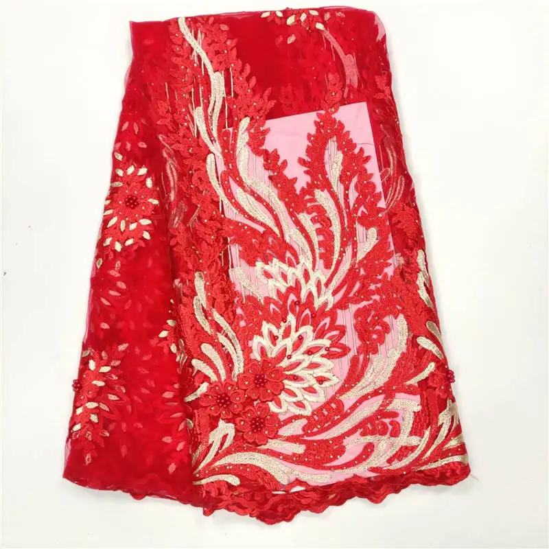 WH!African Lace Fabric Flowers Embroidered French Tulle Lace Fabric With Beads African Lace Fabric For Wedding Dress! F32513
WH!African Lace Fabric Flowers Embroidered French Tulle Lace Fabric With Beads African Lace Fabric For Wedding Dress! F32513