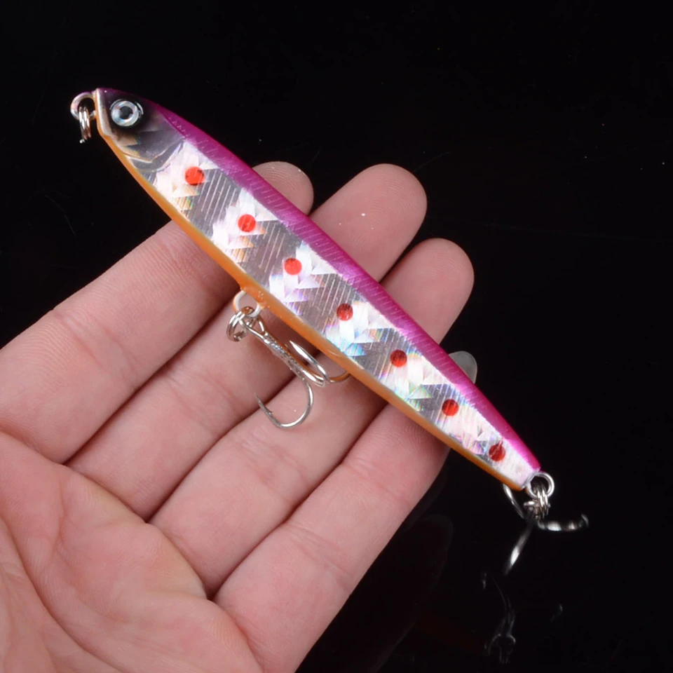 10cm 20.6g Vib Lure Hard Plastic Fish Artificial Bait for Fishing 3D Eyes Swimbait Crankbait Wobblers Fishing Lure pesca
10cm 20.6g Vib Lure Hard Plastic Fish Artificial Bait for Fishing 3D Eyes Swimbait Crankbait Wobblers Fishing Lure pesca