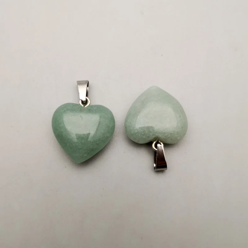 fashion heart Quartz Rose good quality natural stone pendant Necklace for jewelry making charm parts 12pcs/lot wholesale 20x9MM
fashion heart Quartz Rose good quality natural stone pendant Necklace for jewelry making charm parts 12pcs/lot wholesale 20x9MM