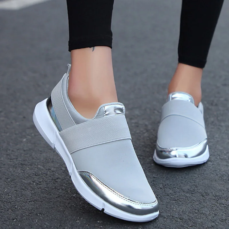 Dropshipping Women Slip on Loafers Ladies Casual Comfortable Flats Female Breathable Stretch Cloth Shoes Fashion Zapatillas
Dropshipping Women Slip on Loafers Ladies Casual Comfortable Flats Female Breathable Stretch Cloth Shoes Fashion Zapatillas