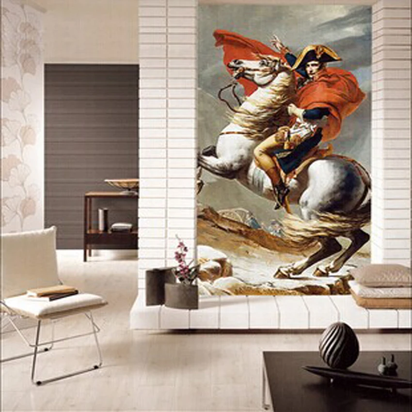 Hot decorative painting aisle mural Napoleon Modern Home Wall Decor Canvas picture Art HD Print Painting No Framed
Hot decorative painting aisle mural Napoleon Modern Home Wall Decor Canvas picture Art HD Print Painting No Framed