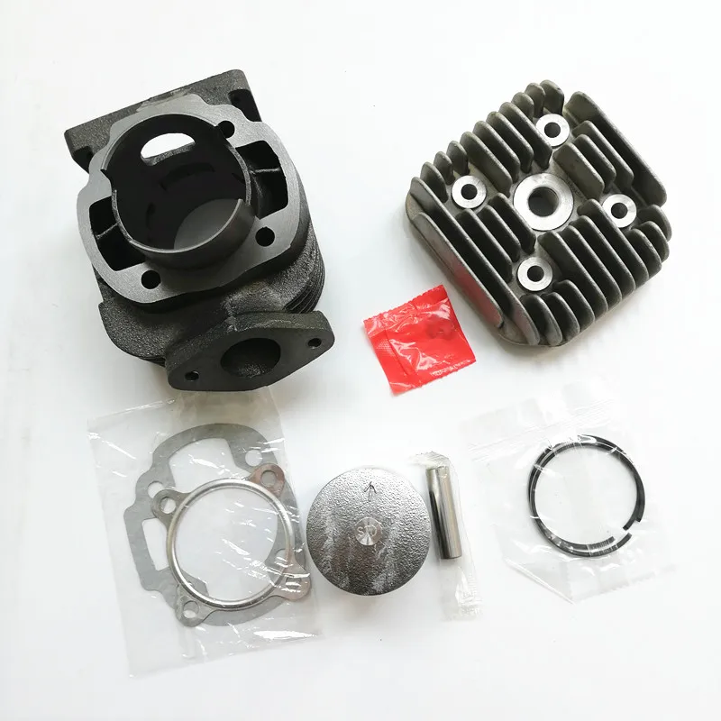 Motorcycle 47mm Cylinder Kit Piston with head 70cc Big Bore Cylinder Barrel Kit for YAMAHA BWS Bump Ng 97-98 47mm/10mm
Motorcycle 47mm Cylinder Kit Piston with head 70cc Big Bore Cylinder Barrel Kit for YAMAHA BWS Bump Ng 97-98 47mm/10mm