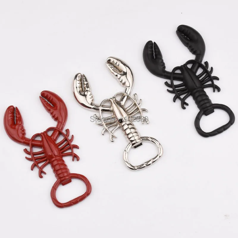 50pcs Lobster Shape Bottle Opener Beer Bottle Opener Cap Bottle Openers for Funny Gifts Bar Accessories Kitchen Tools
50pcs Lobster Shape Bottle Opener Beer Bottle Opener Cap Bottle Openers for Funny Gifts Bar Accessories Kitchen Tools