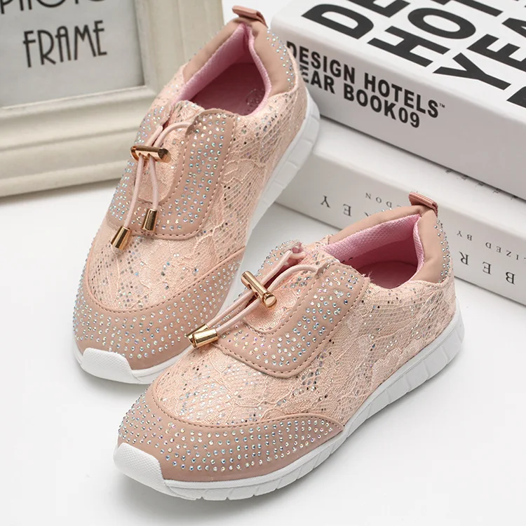 2018 New Children shoes girls sneakers girls sport shoes size 25-33 child leisure trainers casual breathable kids running shoes
2018 New Children shoes girls sneakers girls sport shoes size 25-33 child leisure trainers casual breathable kids running shoes