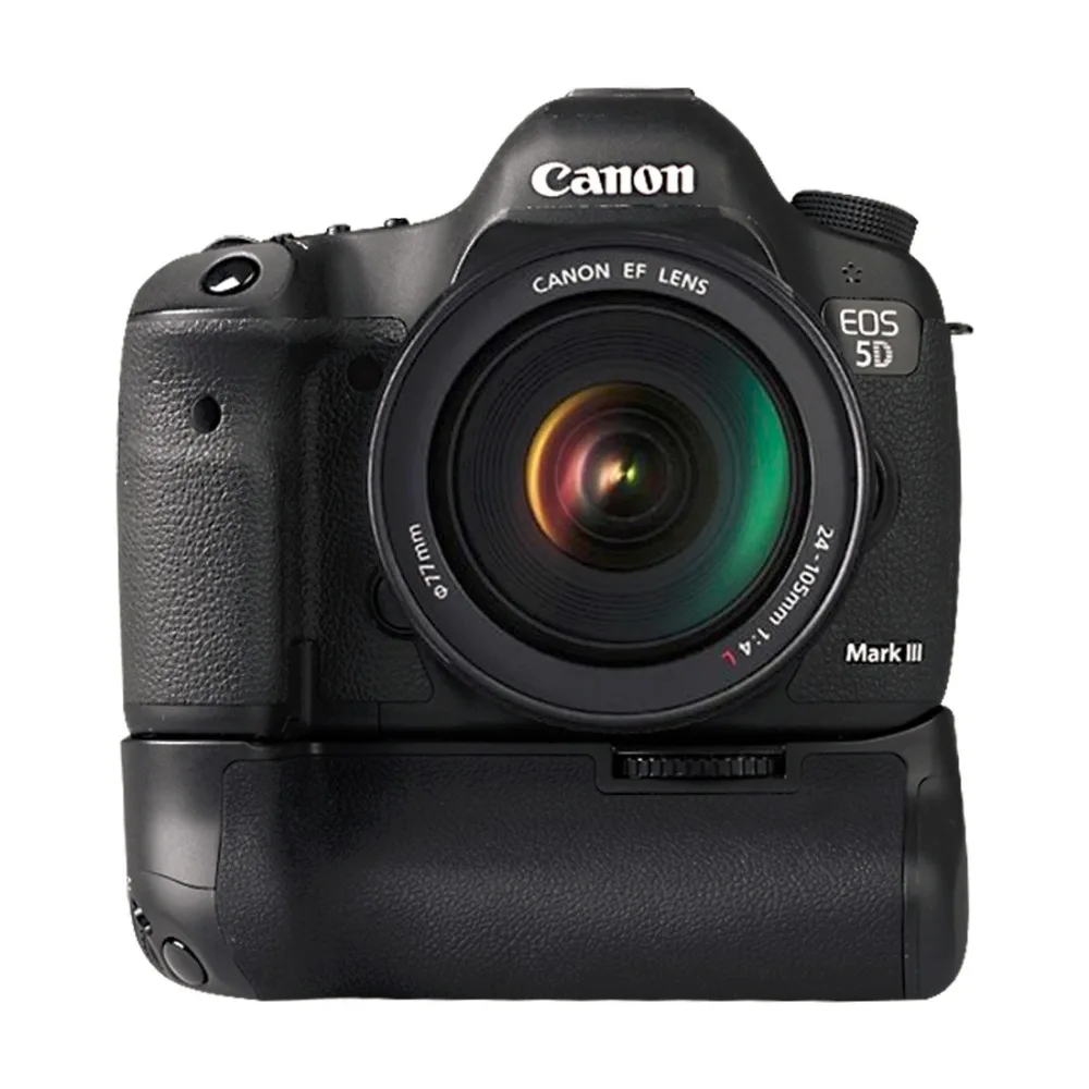 Батарейный блок Meike для Canon 5D3 5D mark 3 III 5DS 5DSR | Электроника