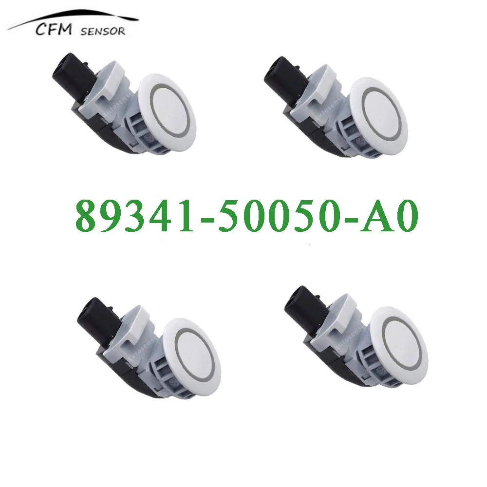 4pcs PDC 89341-50050-A0 Backup Ultrasonic Parking Sensor For Lexus LS430 4.3L
4pcs PDC 89341-50050-A0 Backup Ultrasonic Parking Sensor For Lexus LS430 4.3L