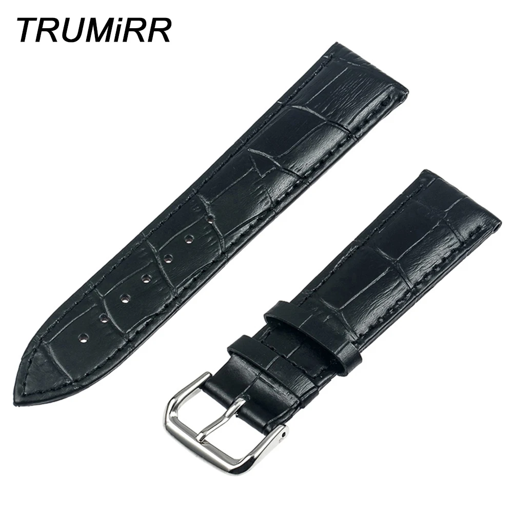 20mm Genuine Leather Watchband for Garmin Vivomove Watch Band Wrist Strap Stainless Steel Buckle Bracelet + Tool + Spring Bars
20mm Genuine Leather Watchband for Garmin Vivomove Watch Band Wrist Strap Stainless Steel Buckle Bracelet + Tool + Spring Bars