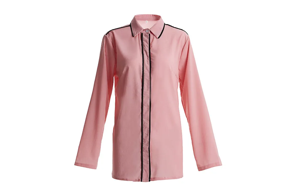 2018 New Autumn Women Blouse Shirt V-Neck Long Sleeve Work Shirts Women Office Tops Office Lady Blouses WS9883X
2018 New Autumn Women Blouse Shirt V-Neck Long Sleeve Work Shirts Women Office Tops Office Lady Blouses WS9883X