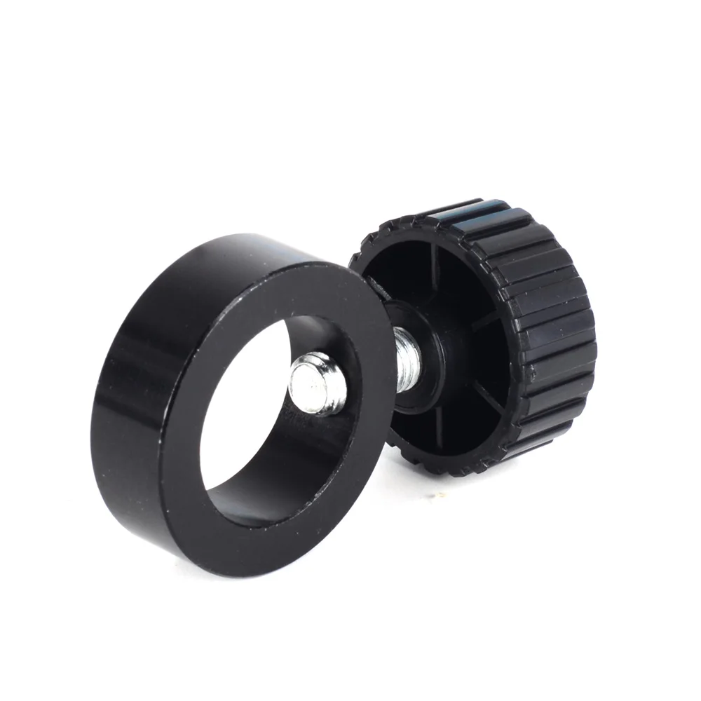 25mm Fix Ring for Extended Bar Bracket Support Holder Black Bar for Stereo Microscope Industrial Camera Table Stand Holding Ring
25mm Fix Ring for Extended Bar Bracket Support Holder Black Bar for Stereo Microscope Industrial Camera Table Stand Holding Ring