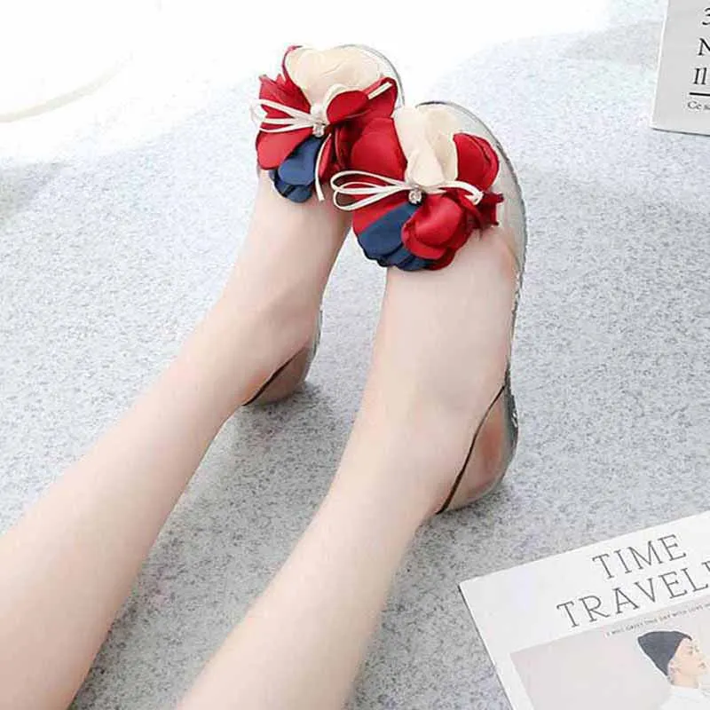 Women's Sandals New Summer Women Shoes Casual Jelly Tenis Feminino Mesh Flats Sandalias Femininas Fashion Women Sandals
Women's Sandals New Summer Women Shoes Casual Jelly Tenis Feminino Mesh Flats Sandalias Femininas Fashion Women Sandals
