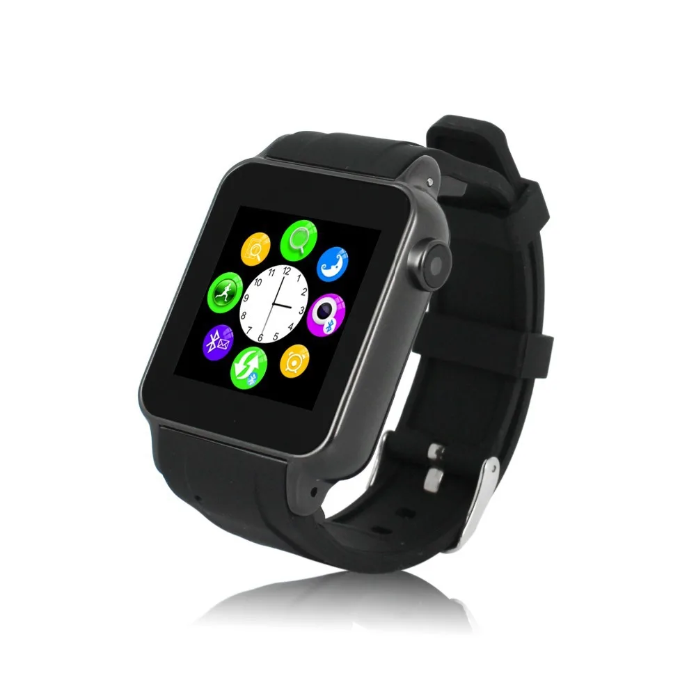 Смарт Часы S69 Мобильный GSM Телефон Smartwatch Bluetooth TF СИМ-Карты Fm-радио Переносной