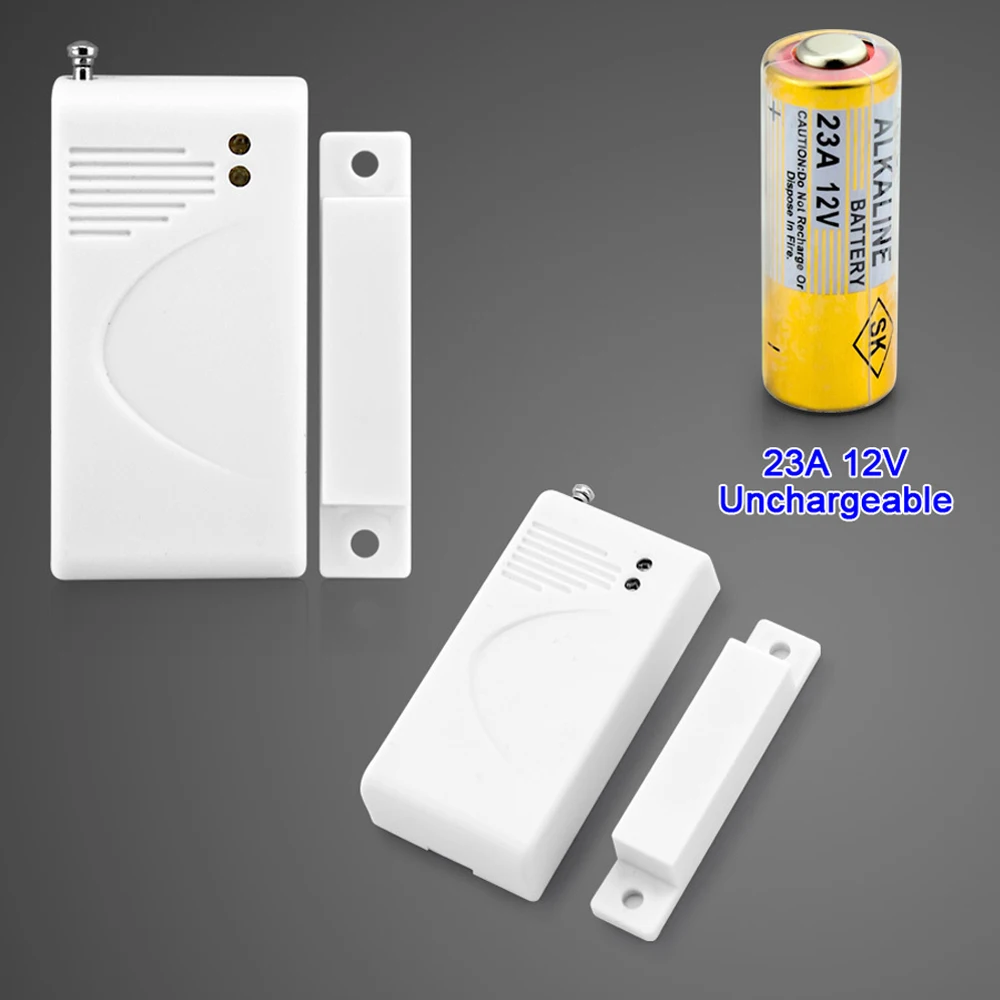 (1Set) Home security protection GSM SMS wireless Alarm system PIR Motion detector Smoke alarm Magnet door Sensor Wireless siren
(1Set) Home security protection GSM SMS wireless Alarm system PIR Motion detector Smoke alarm Magnet door Sensor Wireless siren