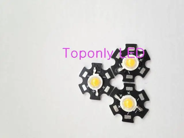 100% Guarantee Super Bright 1w high power led module with star PCB 130-140lm USA Bridgelux chips led bulb light warm white 3000k
100% Guarantee Super Bright 1w high power led module with star PCB 130-140lm USA Bridgelux chips led bulb light warm white 3000k