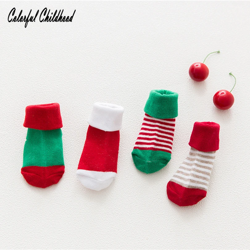 Christmas Themed Baby Girl Boys Socks Xmas Soft Cotton Baby 2018 Fashion High Quality Permeability Gift Sock Children's Clothes
Christmas Themed Baby Girl Boys Socks Xmas Soft Cotton Baby 2018 Fashion High Quality Permeability Gift Sock Children's Clothes