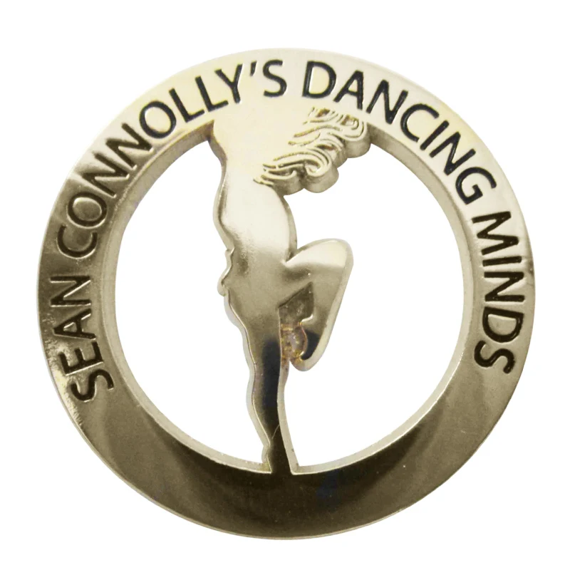 Hot-selling custom brass hollow engraving badges
Hot-selling custom brass hollow engraving badges