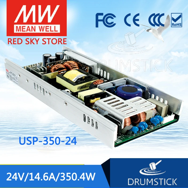 prosperity MEAN WELL USP-350-24 24V 14.6A meanwell USP-350 24V 300W Single Output with PFC Function Power Supply
prosperity MEAN WELL USP-350-24 24V 14.6A meanwell USP-350 24V 300W Single Output with PFC Function Power Supply