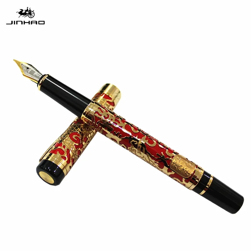 Перьевая ручка Jinhao 0,5 мм
Перьевая ручка Jinhao 0,5 мм