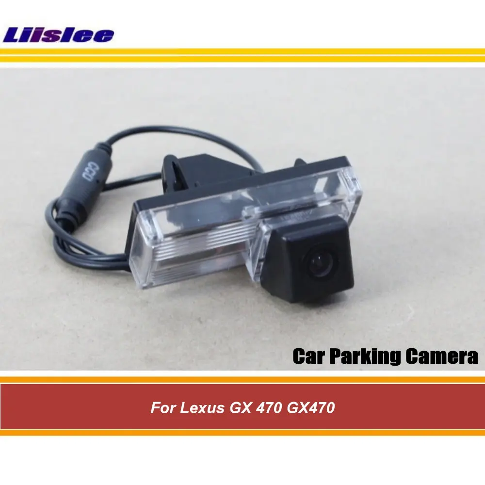 For Lexus GX470 2002-2009 Car Rear View Back Parking Camera HD CCD RCA NTSC Auto Aftermarket Accessories
For Lexus GX470 2002-2009 Car Rear View Back Parking Camera HD CCD RCA NTSC Auto Aftermarket Accessories