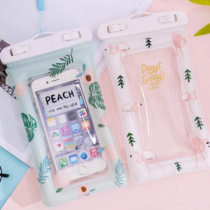Outdoor Drifting Airbag Mobile Phone Waterproof Bag Swimming Diving Set Touch Screen Hanging Neck Mobile Phone Waterproof Cover
Outdoor Drifting Airbag Mobile Phone Waterproof Bag Swimming Diving Set Touch Screen Hanging Neck Mobile Phone Waterproof Cover