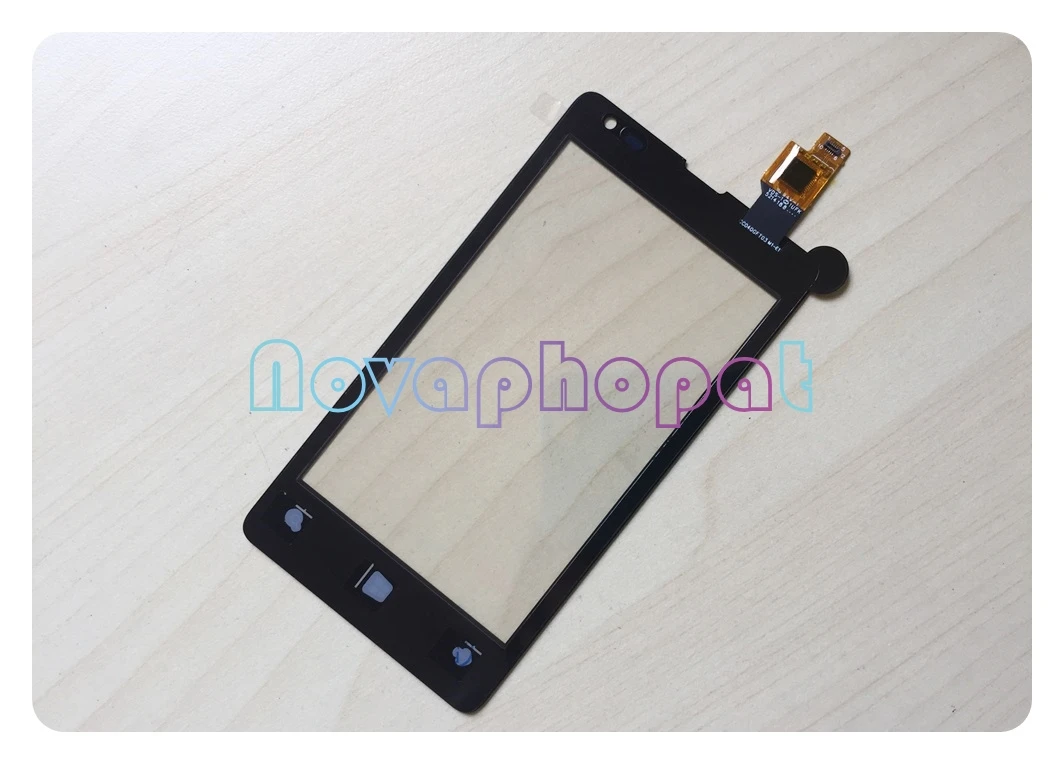 Novaphopat Черный сенсорный экран для Nokia Microsoft Lumia 435 532 N435 N532 сенсорный экран дигитайзер сменная Передняя стеклянная панель
Novaphopat Черный сенсорный экран для Nokia Microsoft Lumia 435 532 N435 N532 сенсорный экран дигитайзер сменная Передняя стеклянная панель