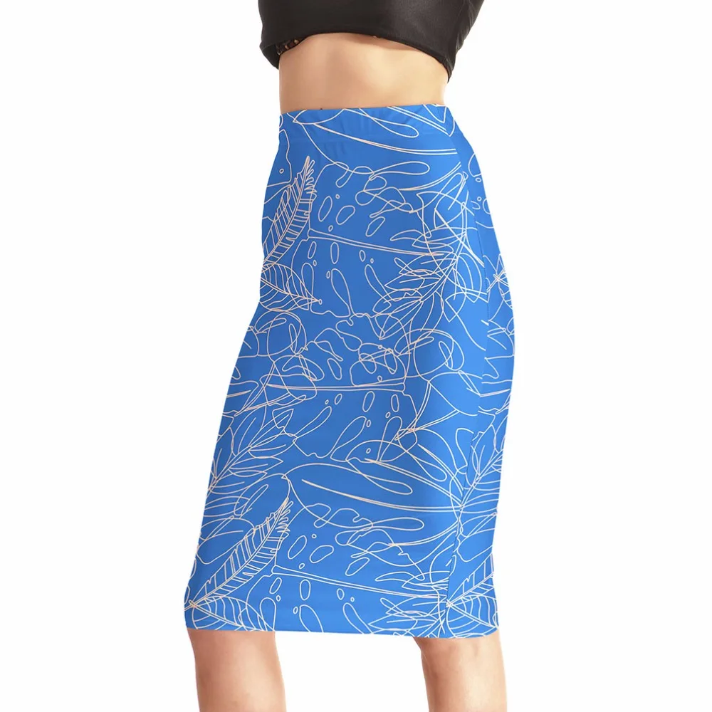 Limited Promotion European Style Diamond Printing Women Blue Pencil Skirts Casual Mid-calf Purple green Skirt For Women
Limited Promotion European Style Diamond Printing Women Blue Pencil Skirts Casual Mid-calf Purple green Skirt For Women